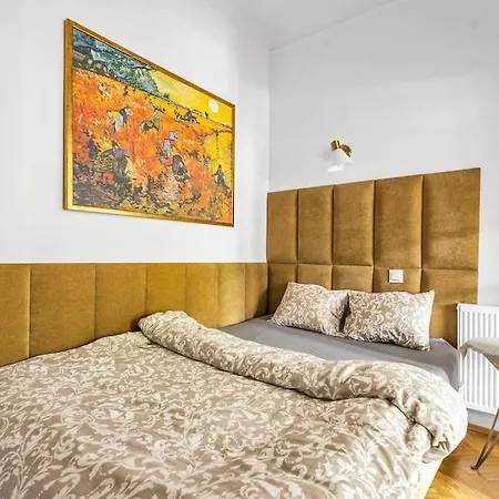 Stylish On Saska Kepa Apartment Warsaw