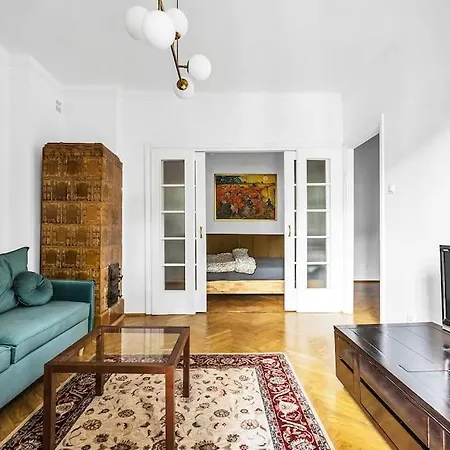 Apartment Stylish On Saska Kepa