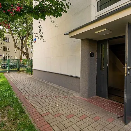 Apartment Stylish On Saska Kepa