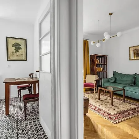 Apartment Stylish On Saska Kepa *